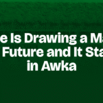 Awele Is Drawing a Map to the Future — and It Starts in Awka