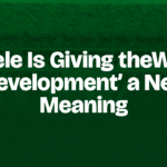 Awele Is Giving the Word ‘Development’ a New Meaning