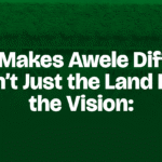 What Makes Awele Different Isn’t Just the Land — It’s the Vision