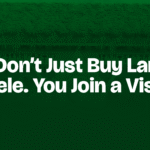 You Don’t Just Buy Land at Awele. You Join a Vision